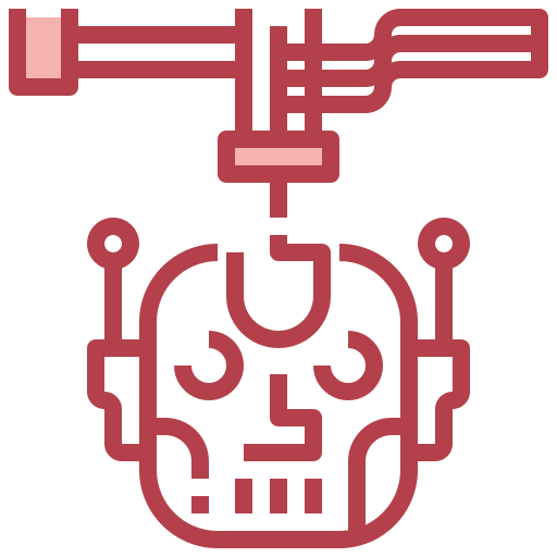 Robot icon