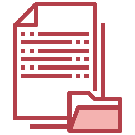 Document icon