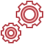Gear アイコン 64x64