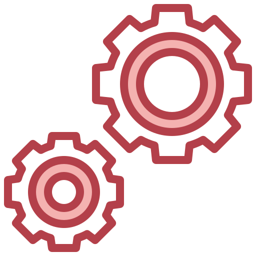 Gear icon