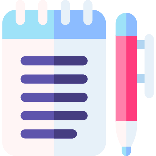 Diary icon