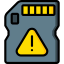 Sd card icon 64x64