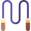 Jumping rope icon 64x64