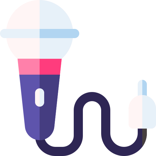 Microphone icon