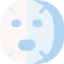 Facial mask icon 64x64