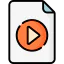 Video icon 64x64