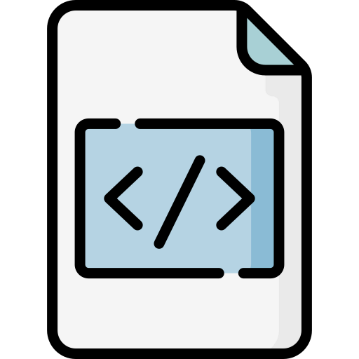 Coding Ikona