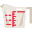 Measuring cup icon 64x64