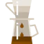 Coffee maker icon 64x64