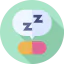 Sleeping pills ícono 64x64