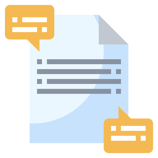 Chat icon