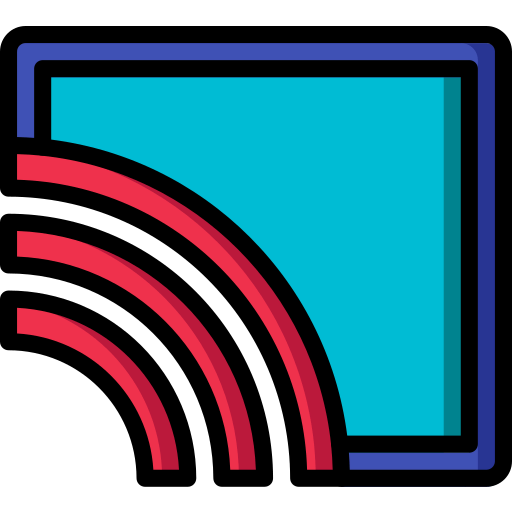 Cast icon