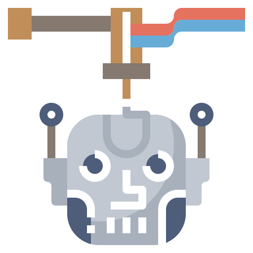Robot icon