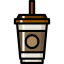Cold coffee іконка 64x64