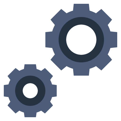Gear icon