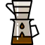 Coffee maker icon 64x64