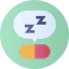 Sleeping pills ícono 64x64