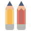 Pencil icon 64x64