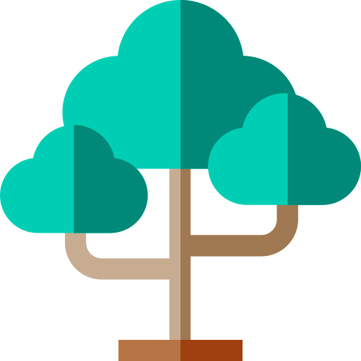 Tree アイコン