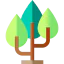 Tree Ikona 64x64