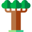 Tree ícono 64x64