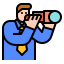 Forecasting Symbol 64x64