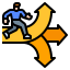 Direction Symbol 64x64