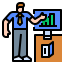 Infographic icon 64x64