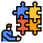 Jigsaw icon 64x64