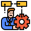 Management icon 64x64