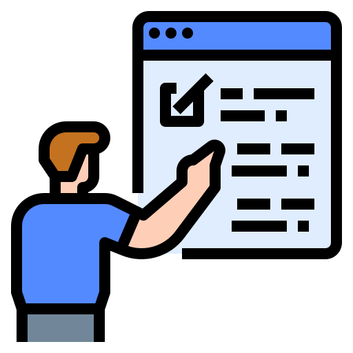 Planning icon
