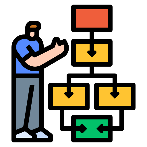 Process icon