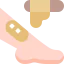 Waxing icon 64x64