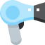 Hairdryer icon 64x64