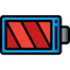 Full battery icon 64x64