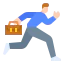 Businessman icon 64x64