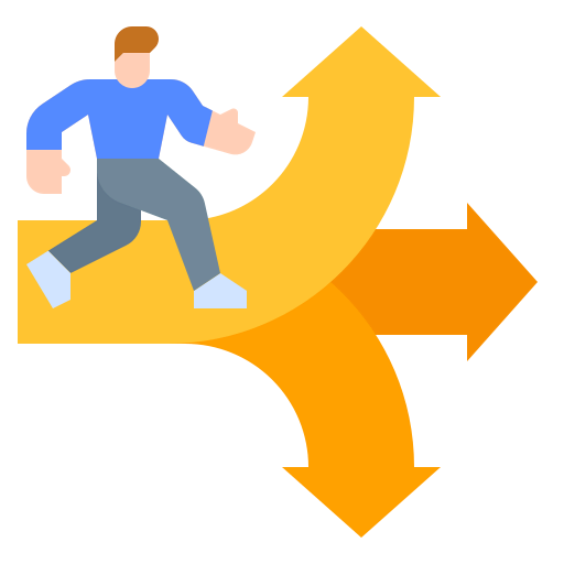 Direction icon