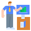 Infographic icon 64x64