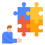 Jigsaw icon 64x64