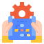 Planning strategy Symbol 64x64