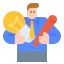 Thinking icon 64x64