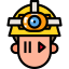 Action camera icon 64x64