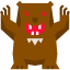 Bear icon 64x64