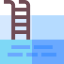 Swimming pool icon 64x64