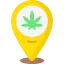 Cannabis icon 64x64