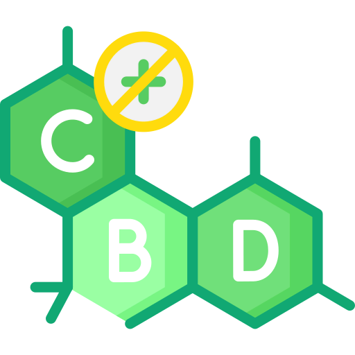 Cbd icon