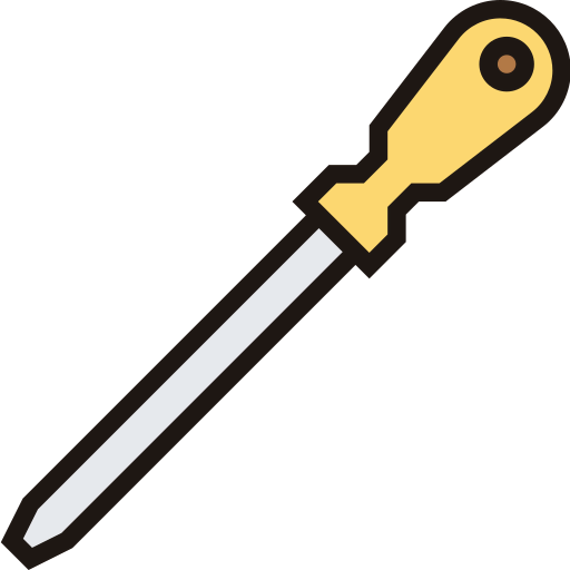 Screwdriver icon