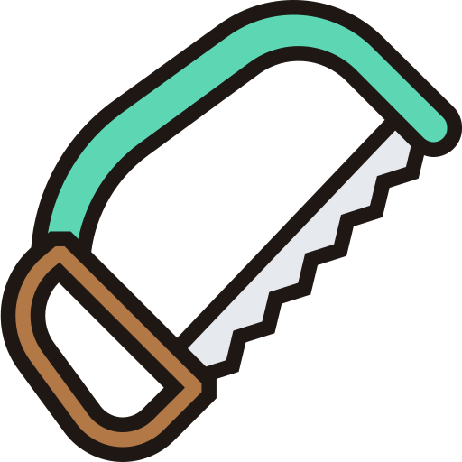 Saw icon