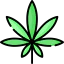 Cannabis icon 64x64