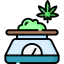 Cannabis icon 64x64